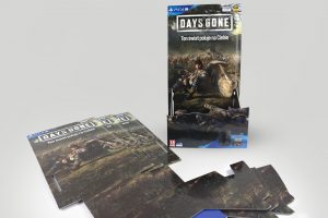 POS – ekspozytor „Days Gone”