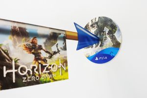 POS Horizon Zero Dawn