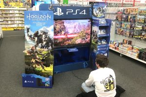 POS Horizon Zero Dawn