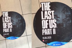 POS’y THE LAST OF US Part II