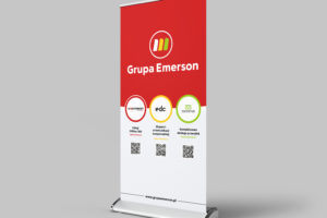 Rollupy reklamowe – projektowanie i produkcja